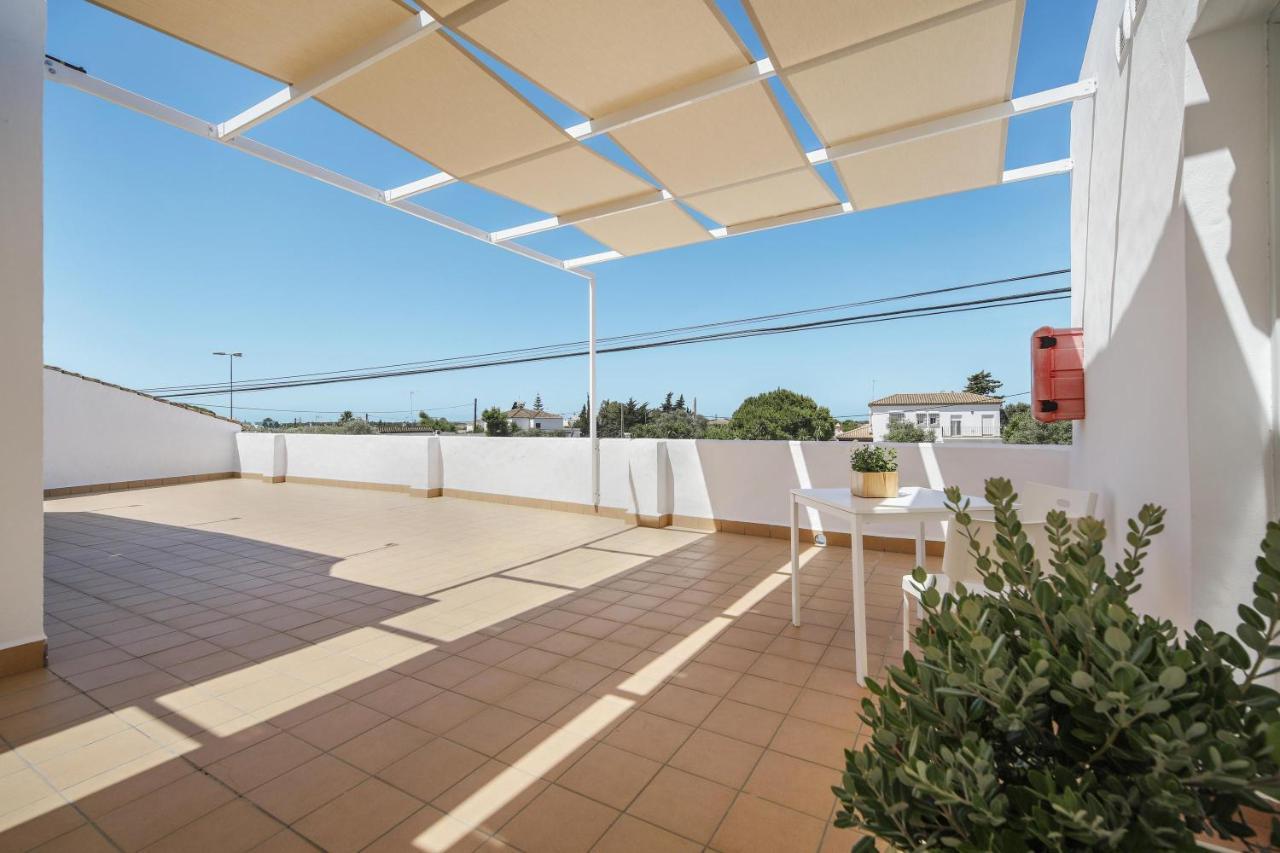 Apartamento La Higuera 2 Conil De La Frontera Ngoại thất bức ảnh