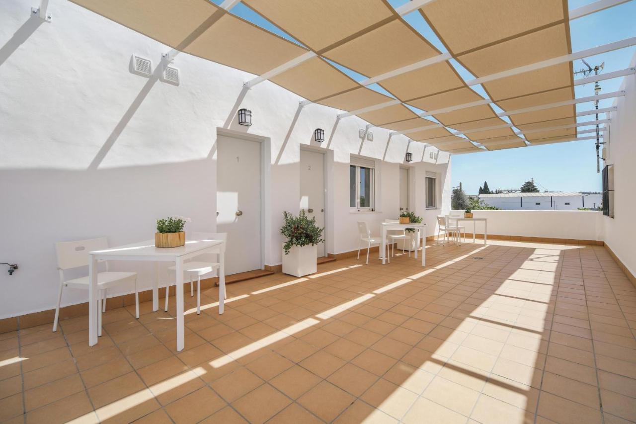 Apartamento La Higuera 2 Conil De La Frontera Ngoại thất bức ảnh
