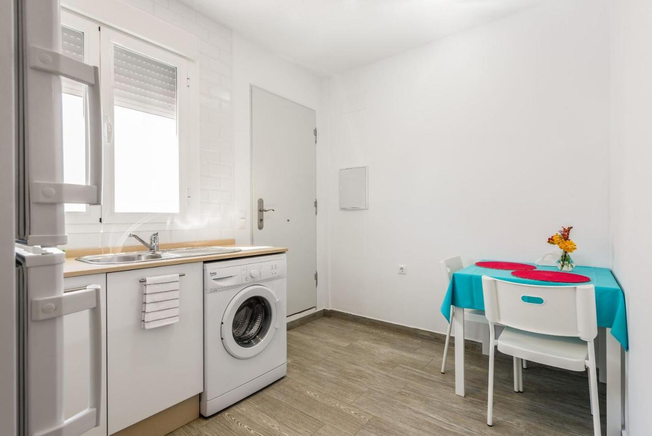 Apartamento La Higuera 2 Conil De La Frontera Ngoại thất bức ảnh