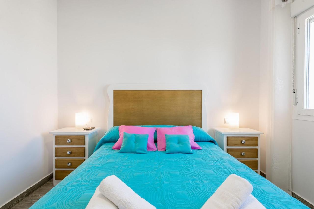 Apartamento La Higuera 2 Conil De La Frontera Ngoại thất bức ảnh