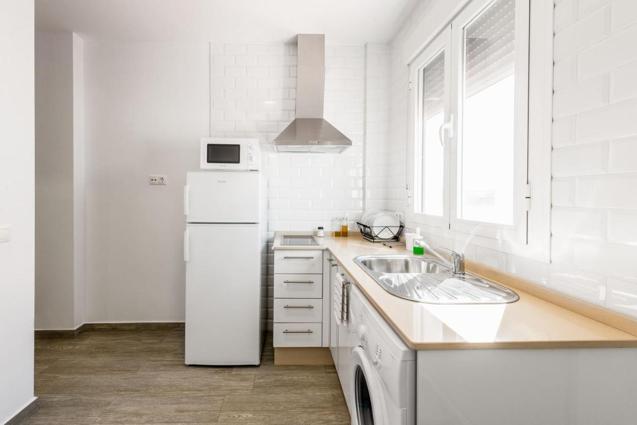 Apartamento La Higuera 2 Conil De La Frontera Ngoại thất bức ảnh