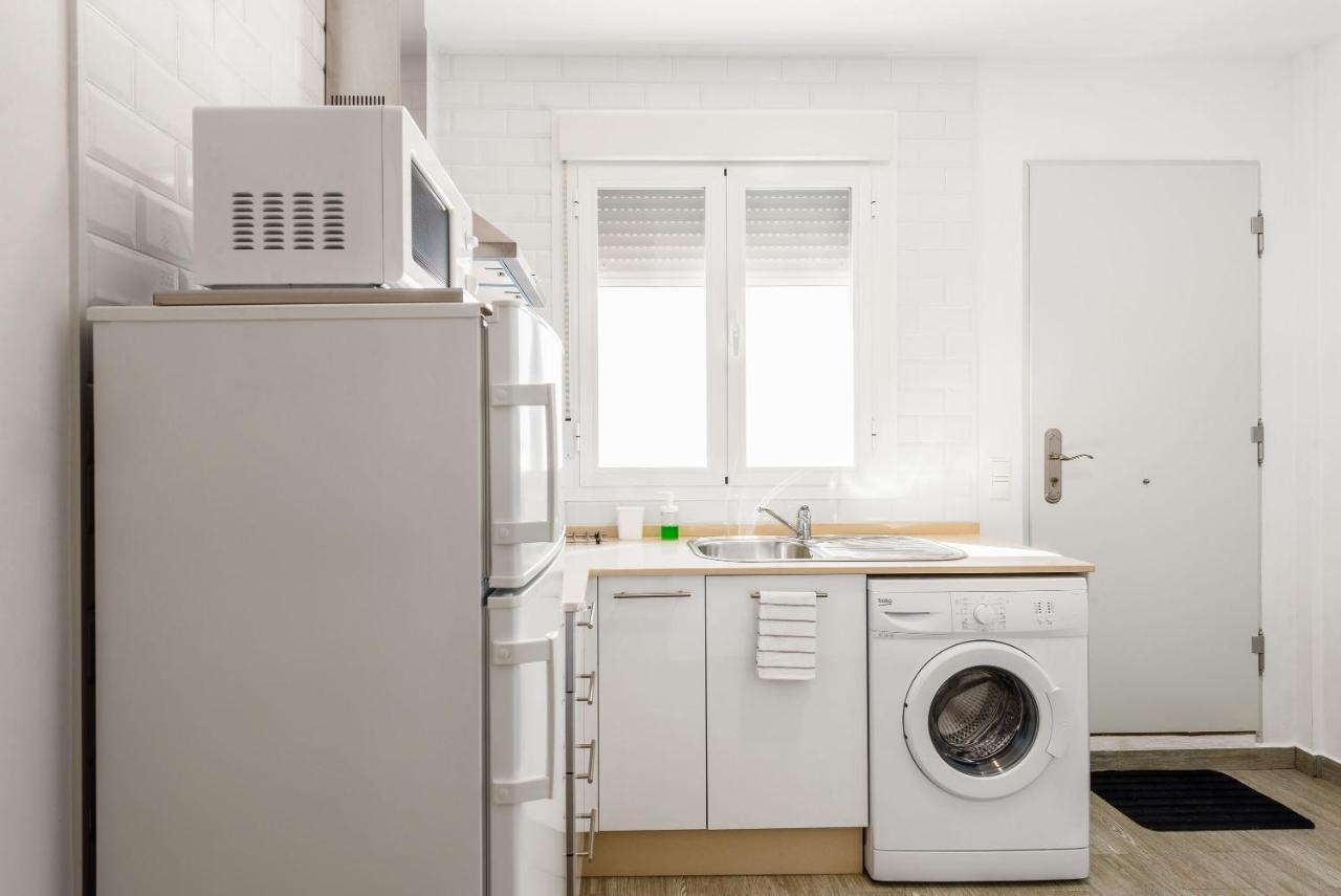 Apartamento La Higuera 2 Conil De La Frontera Ngoại thất bức ảnh