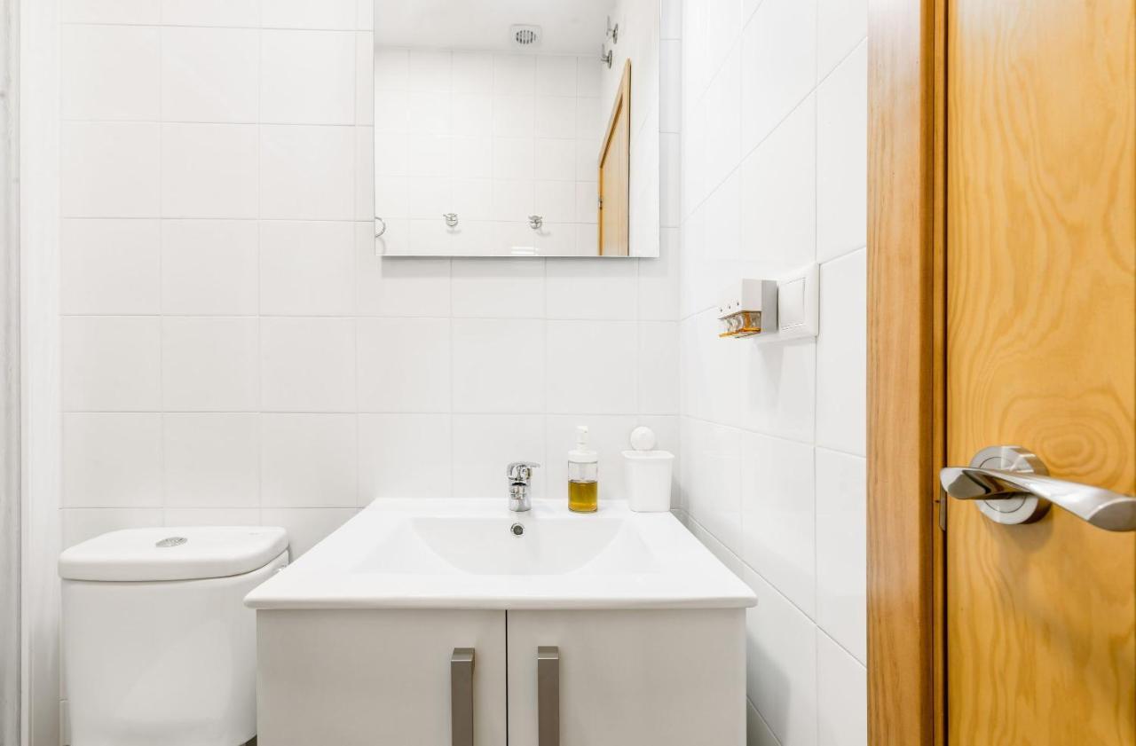 Apartamento La Higuera 2 Conil De La Frontera Ngoại thất bức ảnh